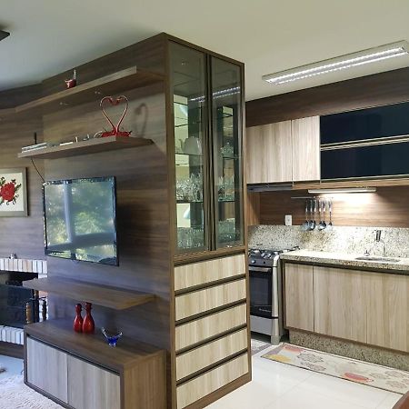 Apartamento Gramado Eksteriør billede