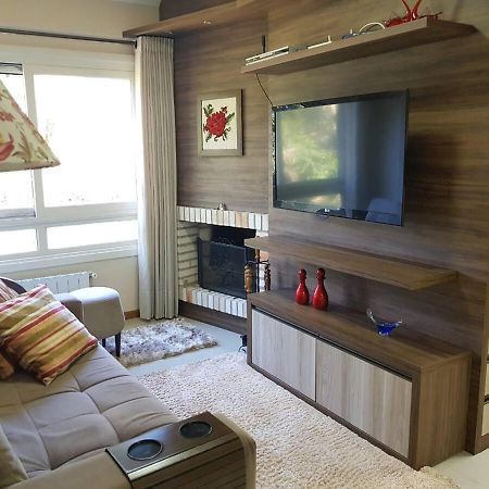 Apartamento Gramado Eksteriør billede