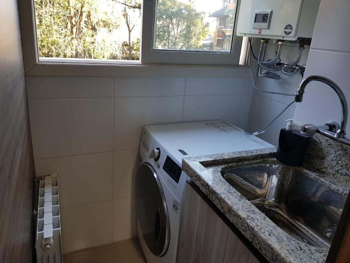 Apartamento Gramado Eksteriør billede