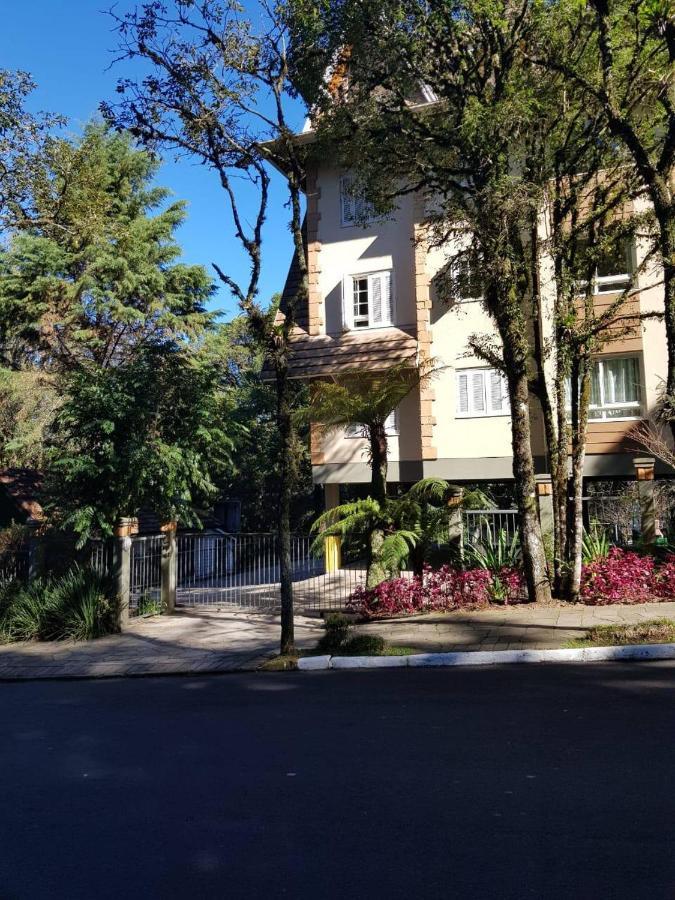 Apartamento Gramado Eksteriør billede