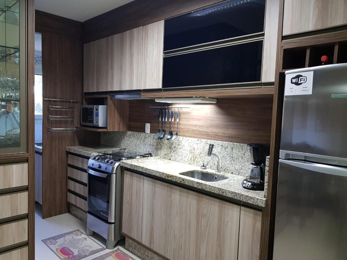 Apartamento Gramado Eksteriør billede