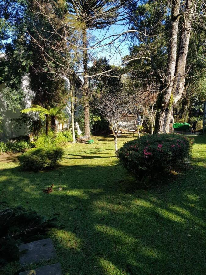 Apartamento Gramado Eksteriør billede