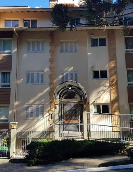 Apartamento Gramado Eksteriør billede