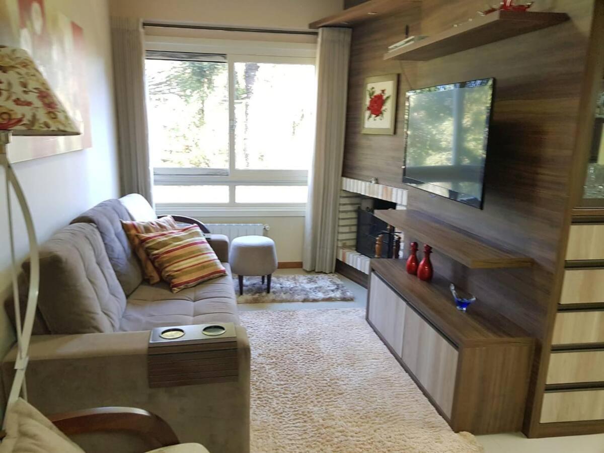 Apartamento Gramado Eksteriør billede