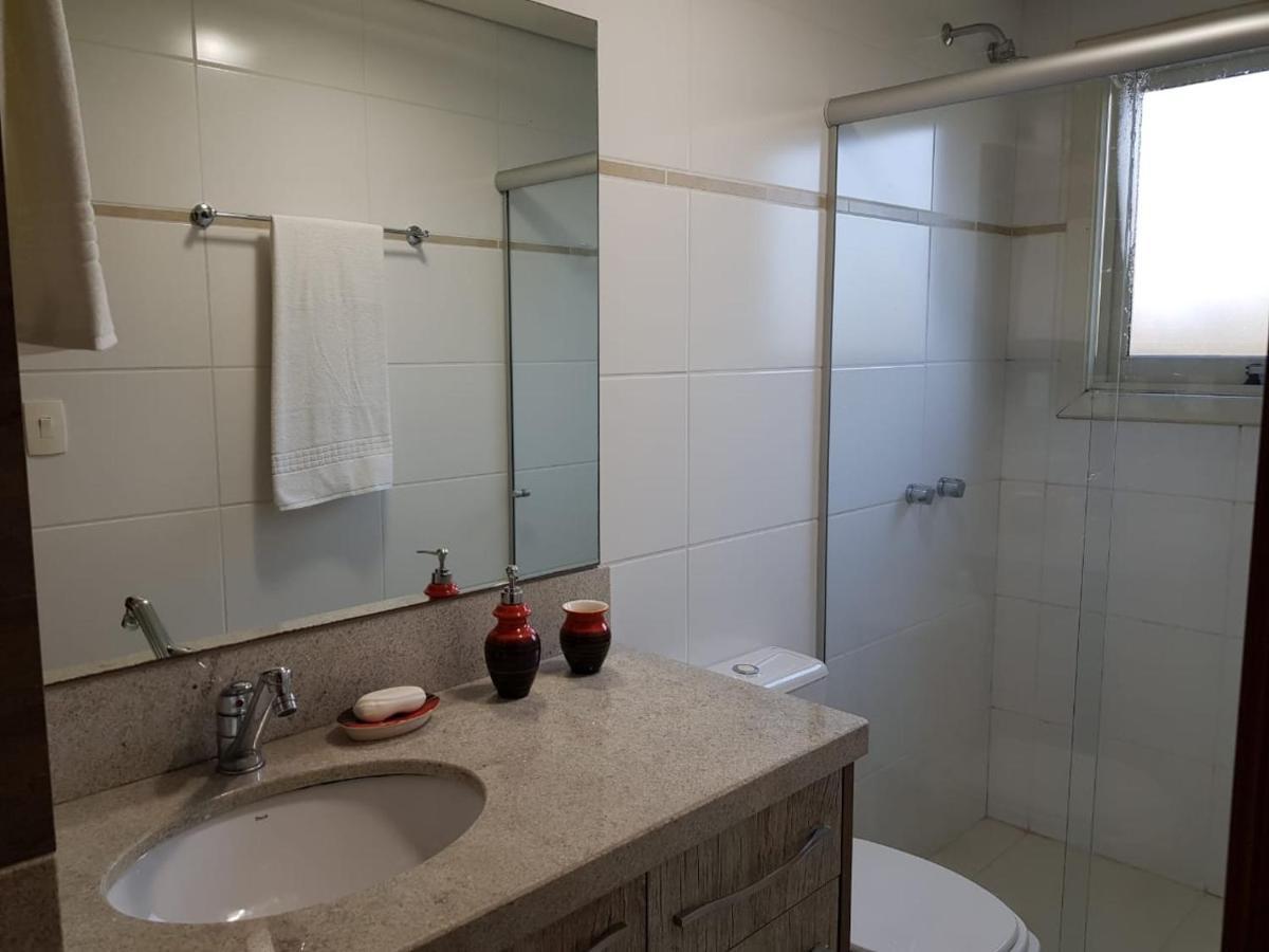 Apartamento Gramado Eksteriør billede