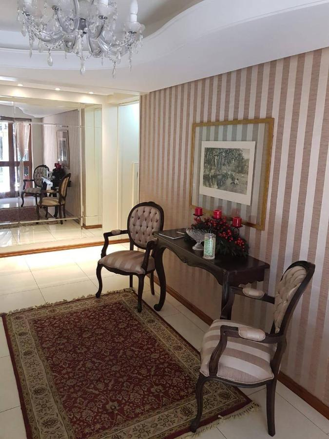 Apartamento Gramado Eksteriør billede