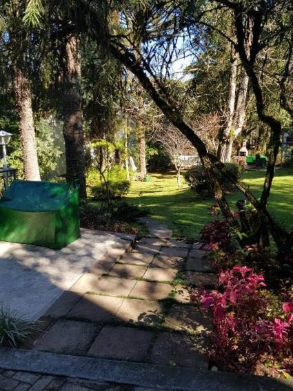 Apartamento Gramado Eksteriør billede