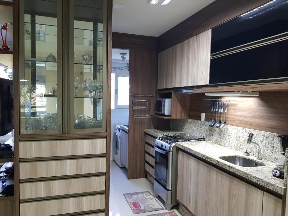 Apartamento Gramado Eksteriør billede